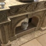 Fireplace​