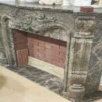 Fireplace​